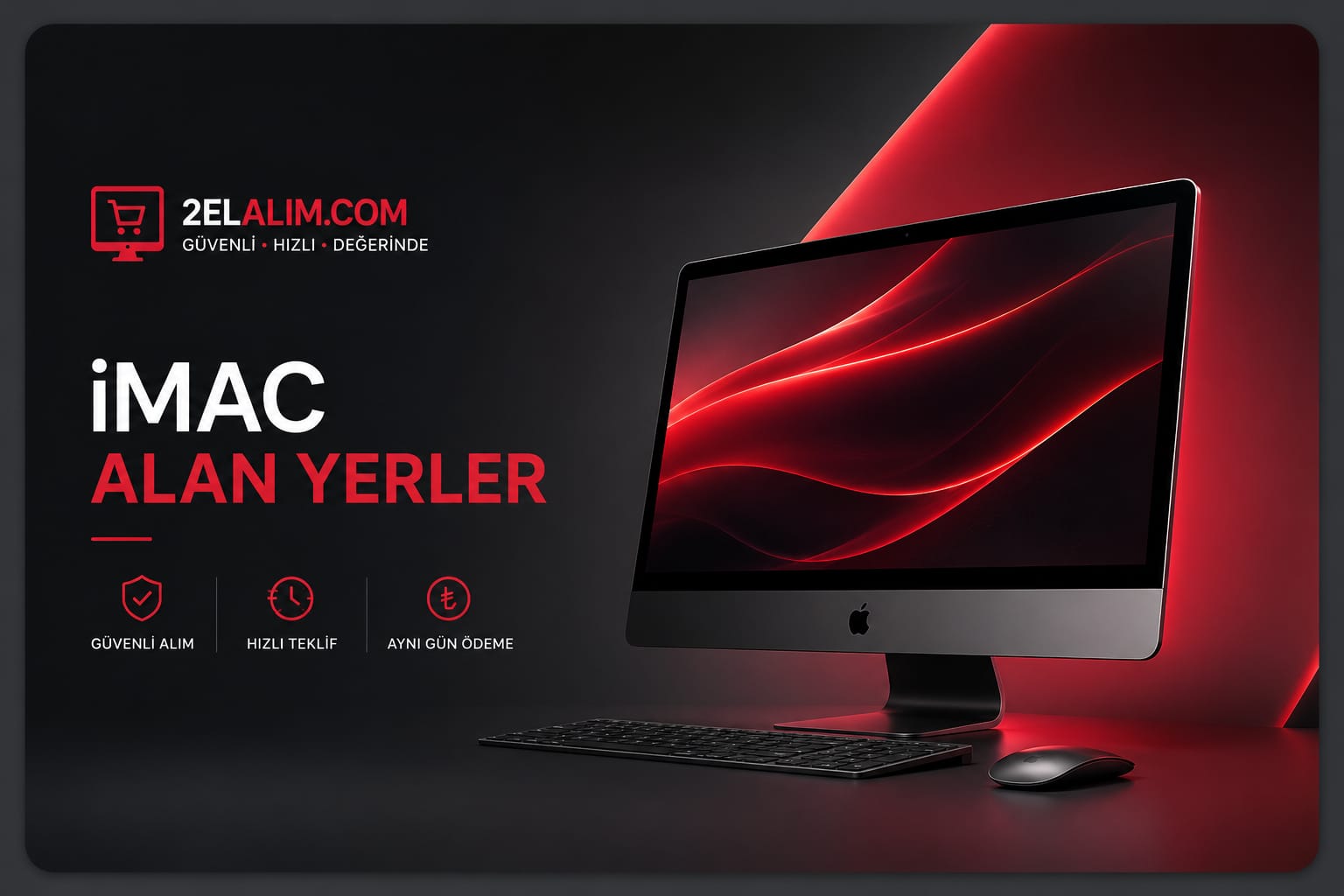 İkinci El MacBook Alan Yerler