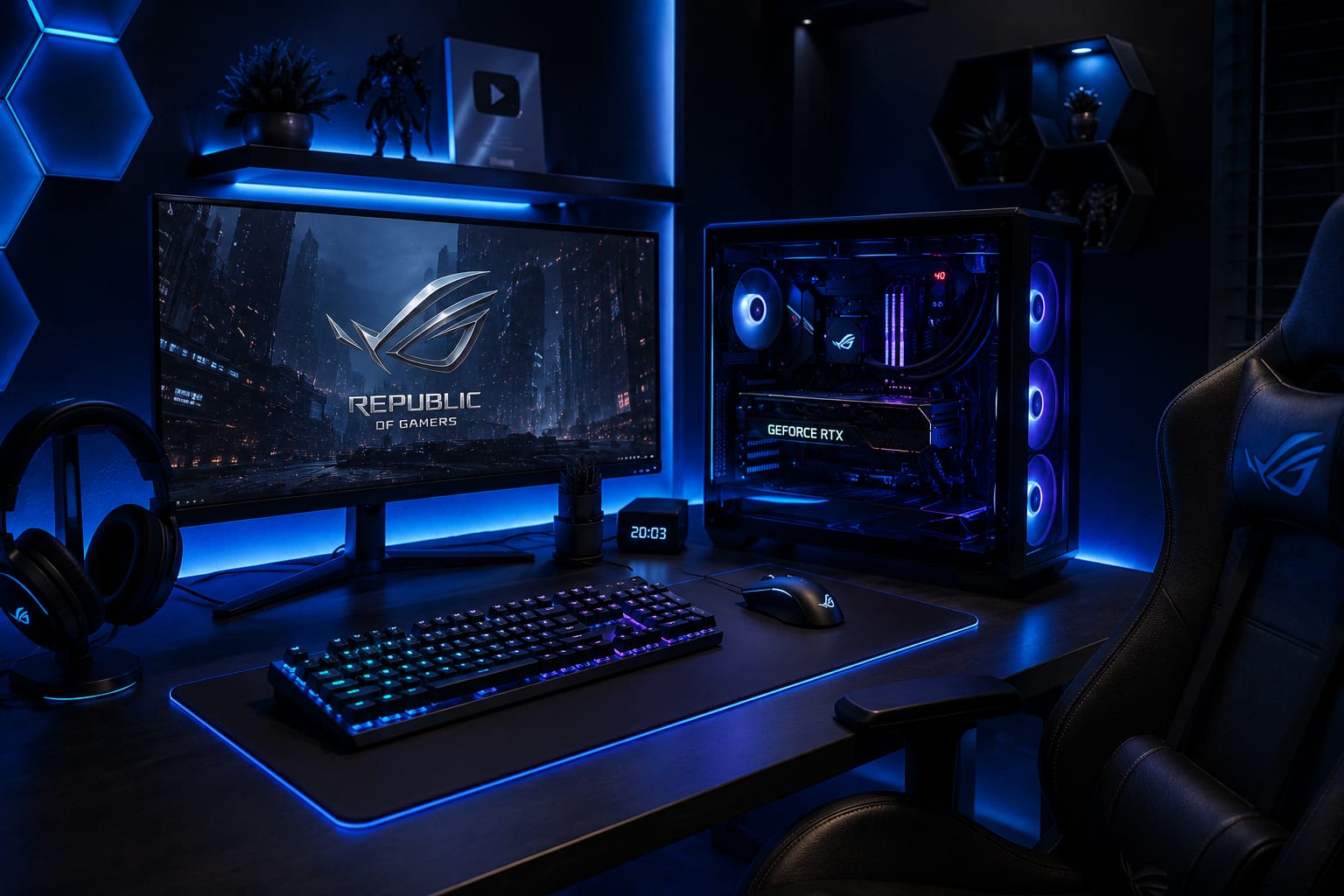 Gaming PC Alan Yerler İstanbul