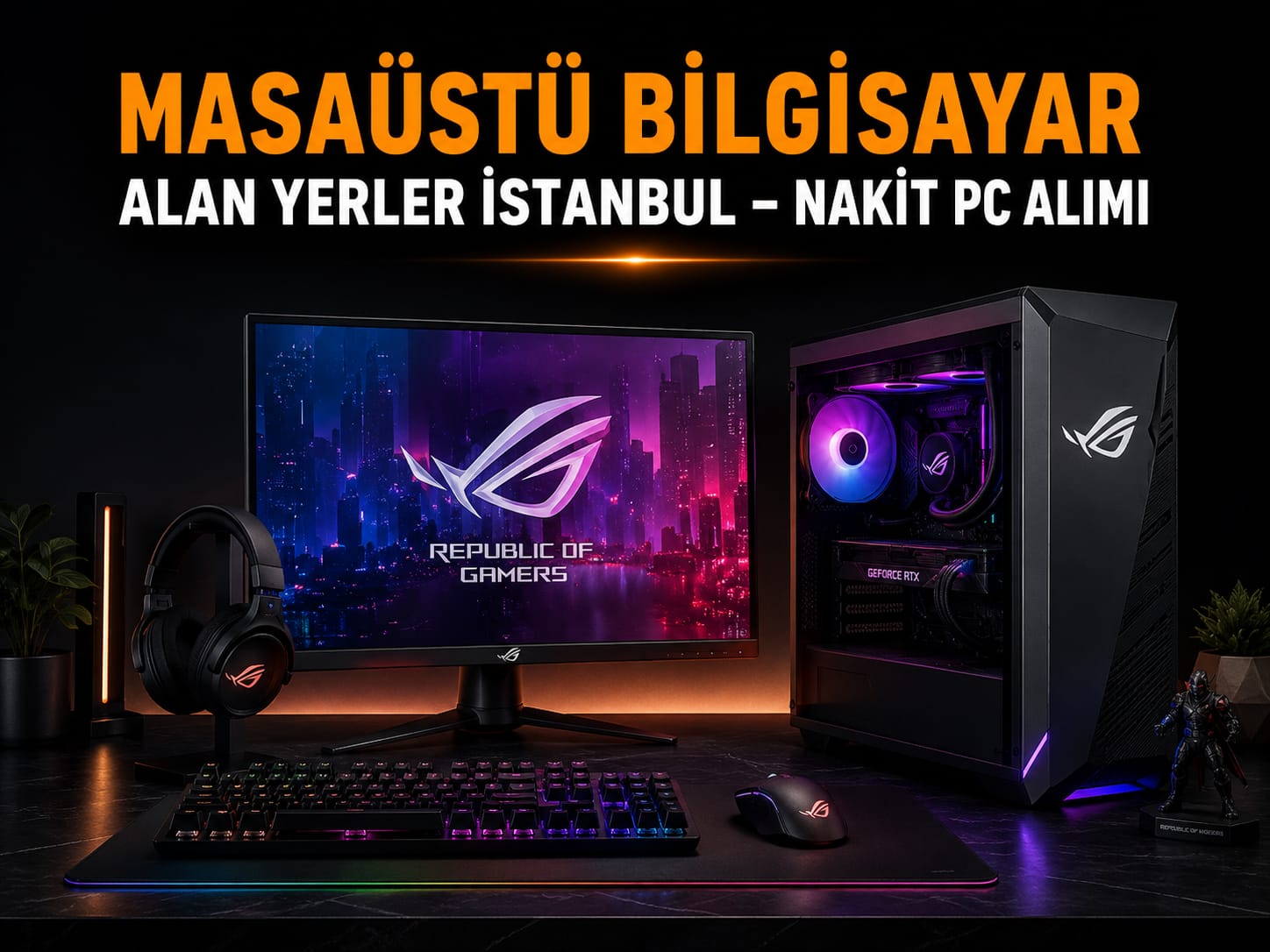 İkinci El Bilgisayar Alan Yerler